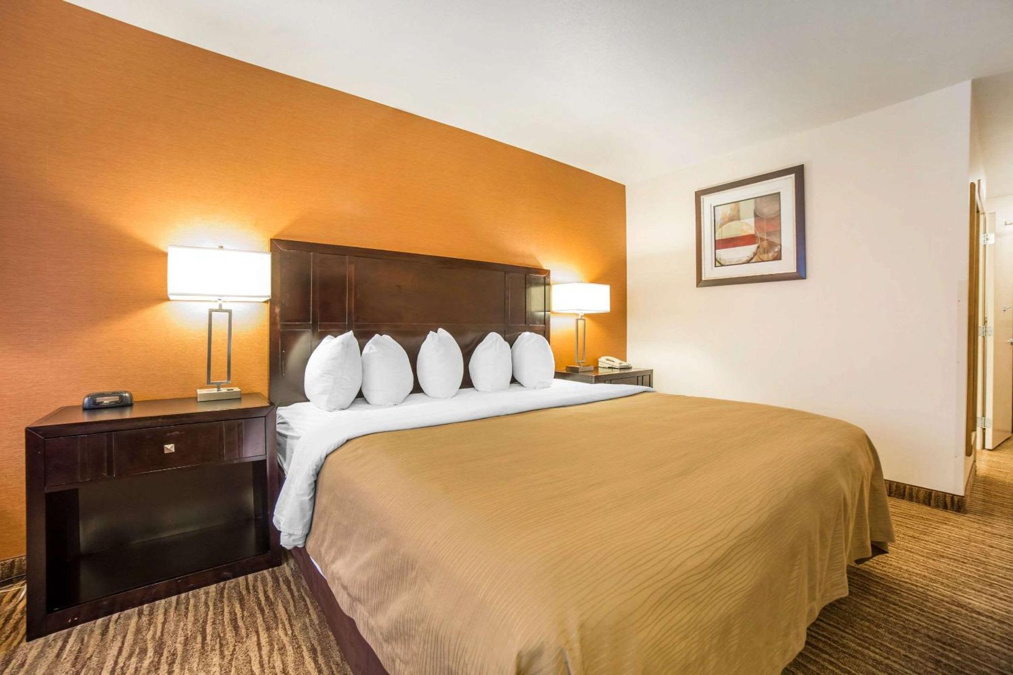 Quality Inn Post Falls Exterior photo