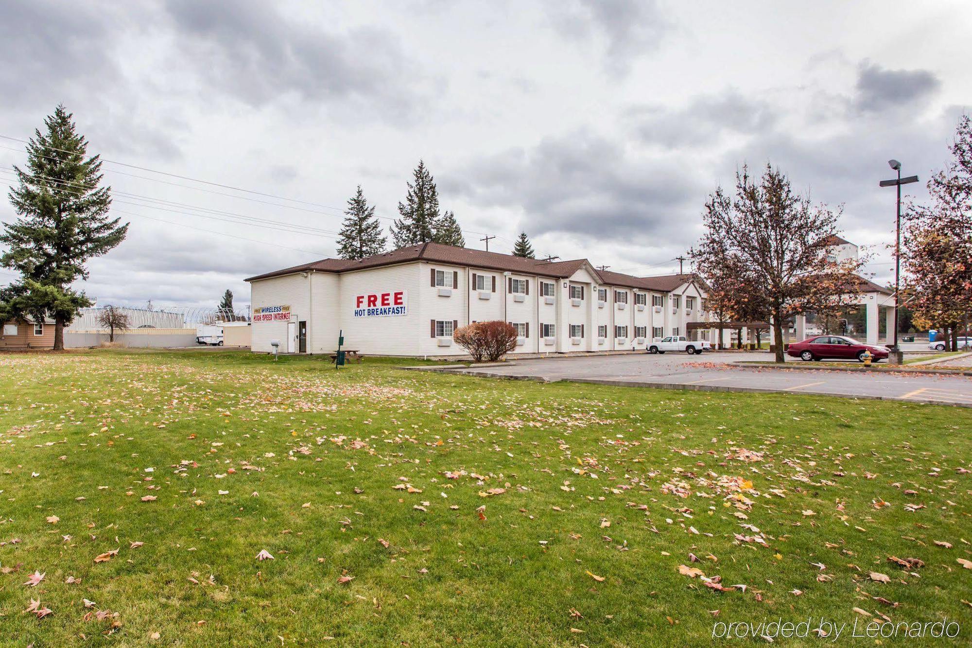 Quality Inn Post Falls Exterior photo